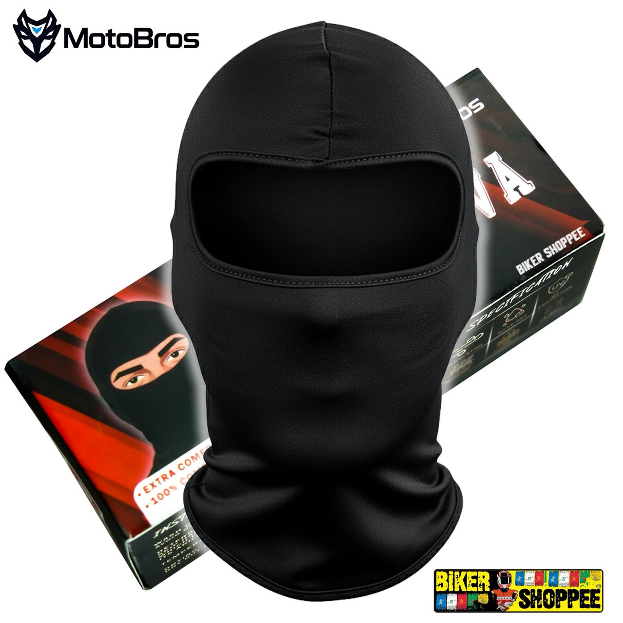 MOTOBROS BALACLAVA