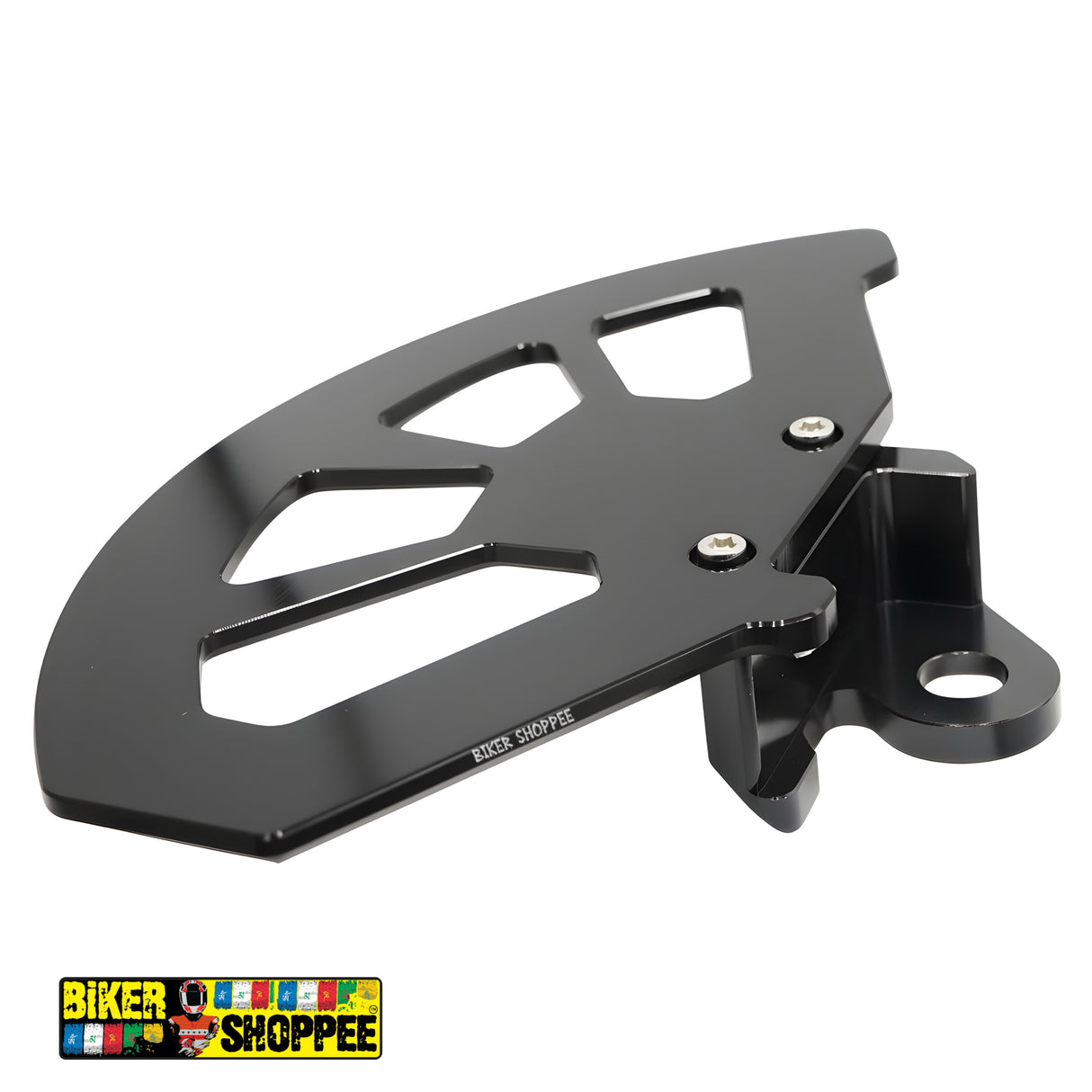 UNIVERSAL CNC FRONT BRAKE DISC PROTECTOR COVER