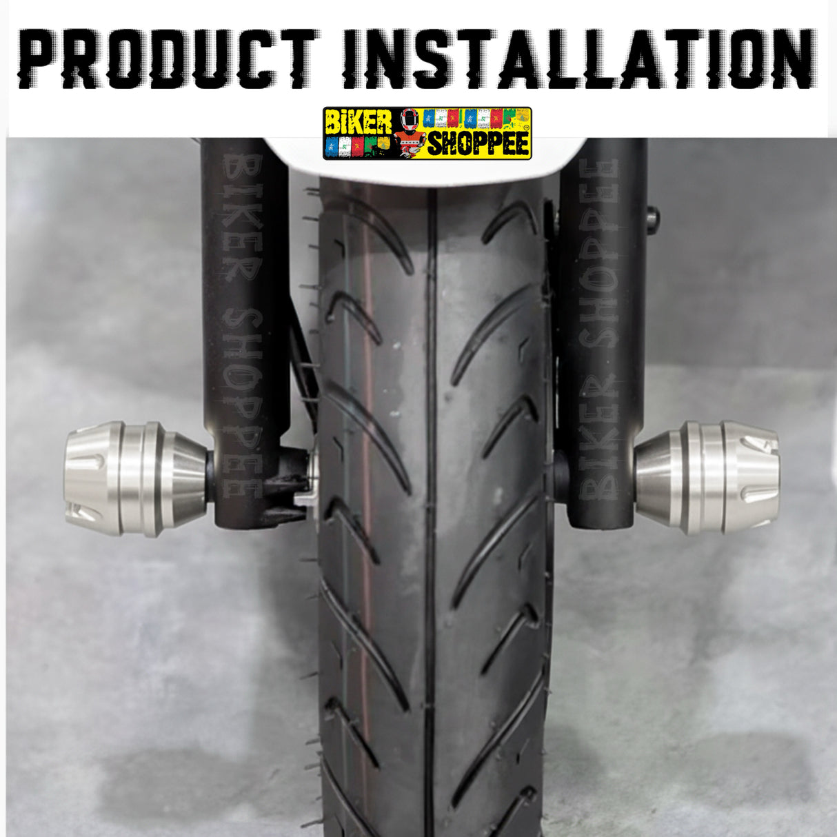 UNIVERSAL PREMIUM CNC FORK SLIDER