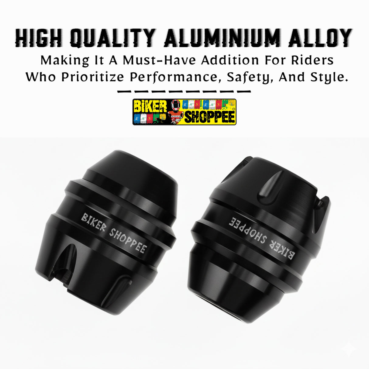 UNIVERSAL PREMIUM CNC FORK SLIDER
