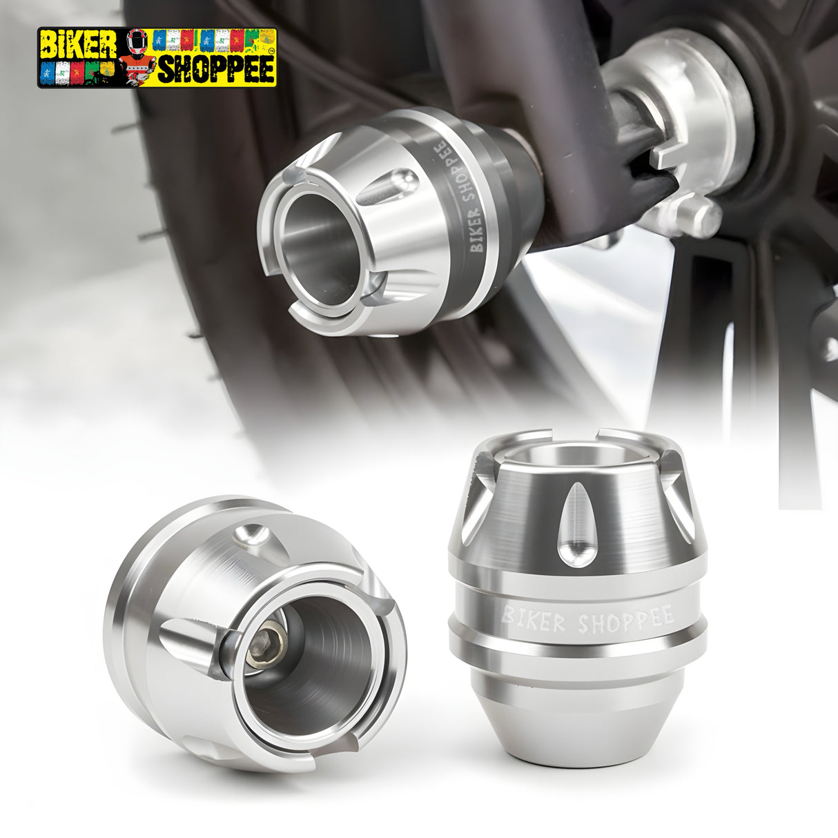 UNIVERSAL PREMIUM CNC FORK SLIDER