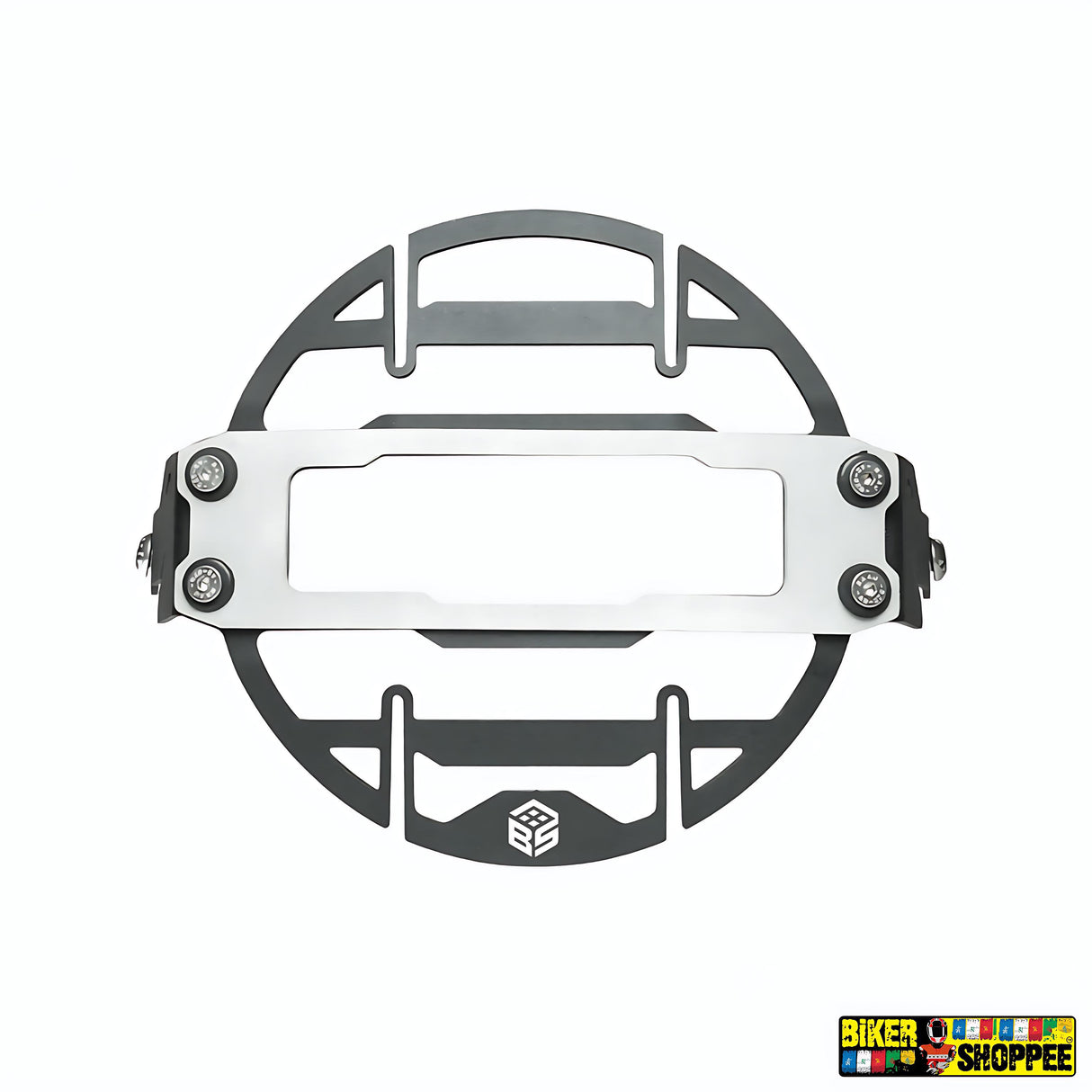 SUPER METEOR 650 HEADLIGHT GRILL