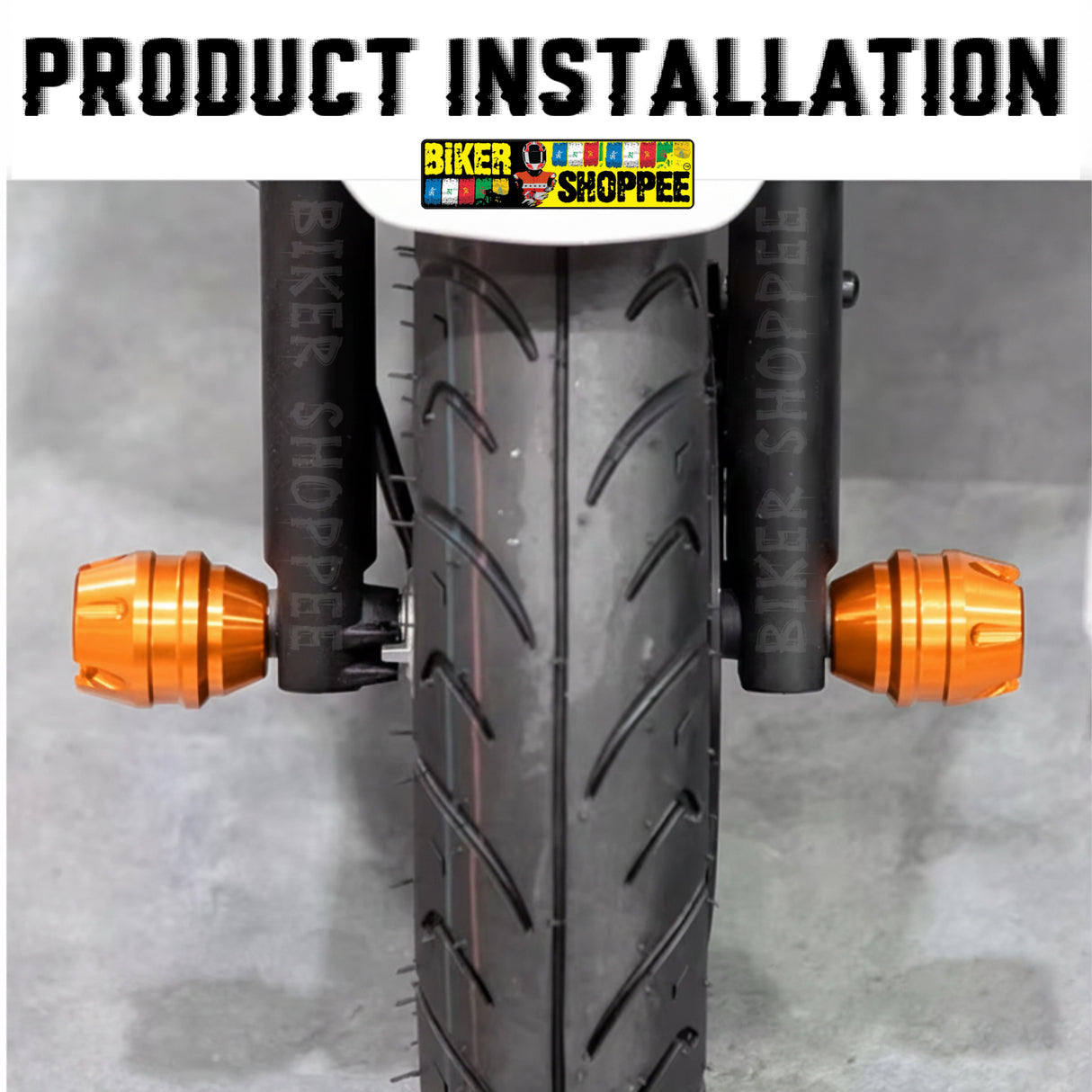 UNIVERSAL PREMIUM CNC FORK SLIDER