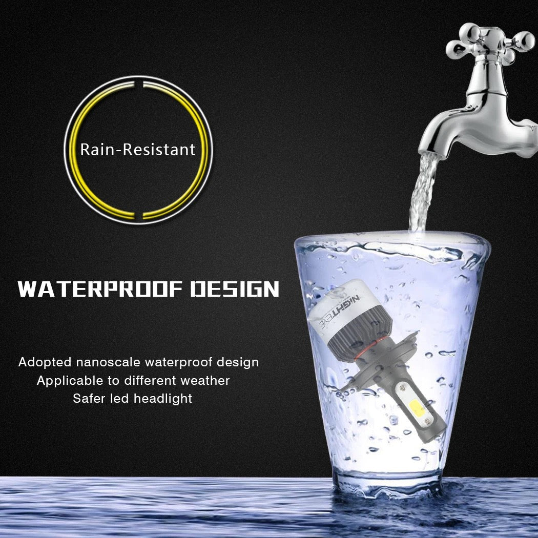 NIGHTEYE LED HEADLIGHT BULB ORIGINAL