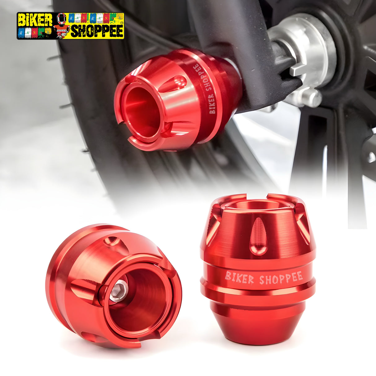 UNIVERSAL PREMIUM CNC FORK SLIDER