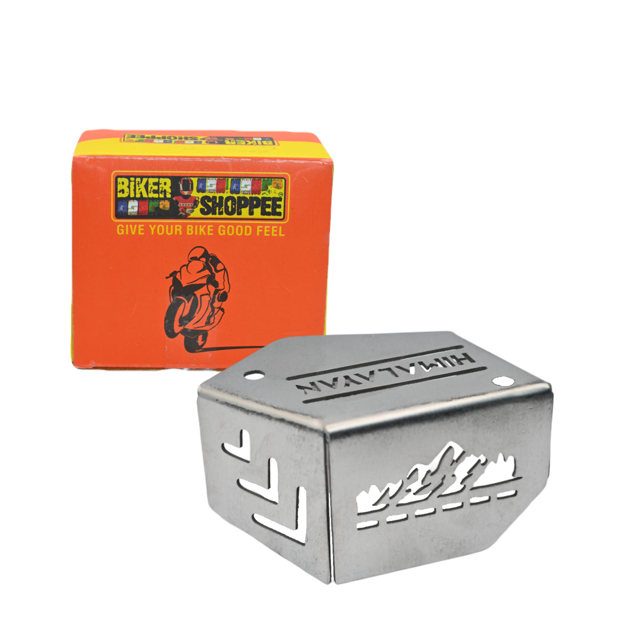 HIMALAYAN 450 FRONT BRAKE FLUID RESERVOIR COVER