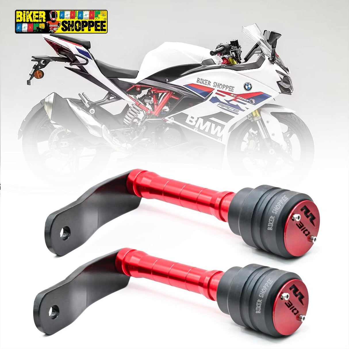 BMW G 310 RR FRAME SLIDER