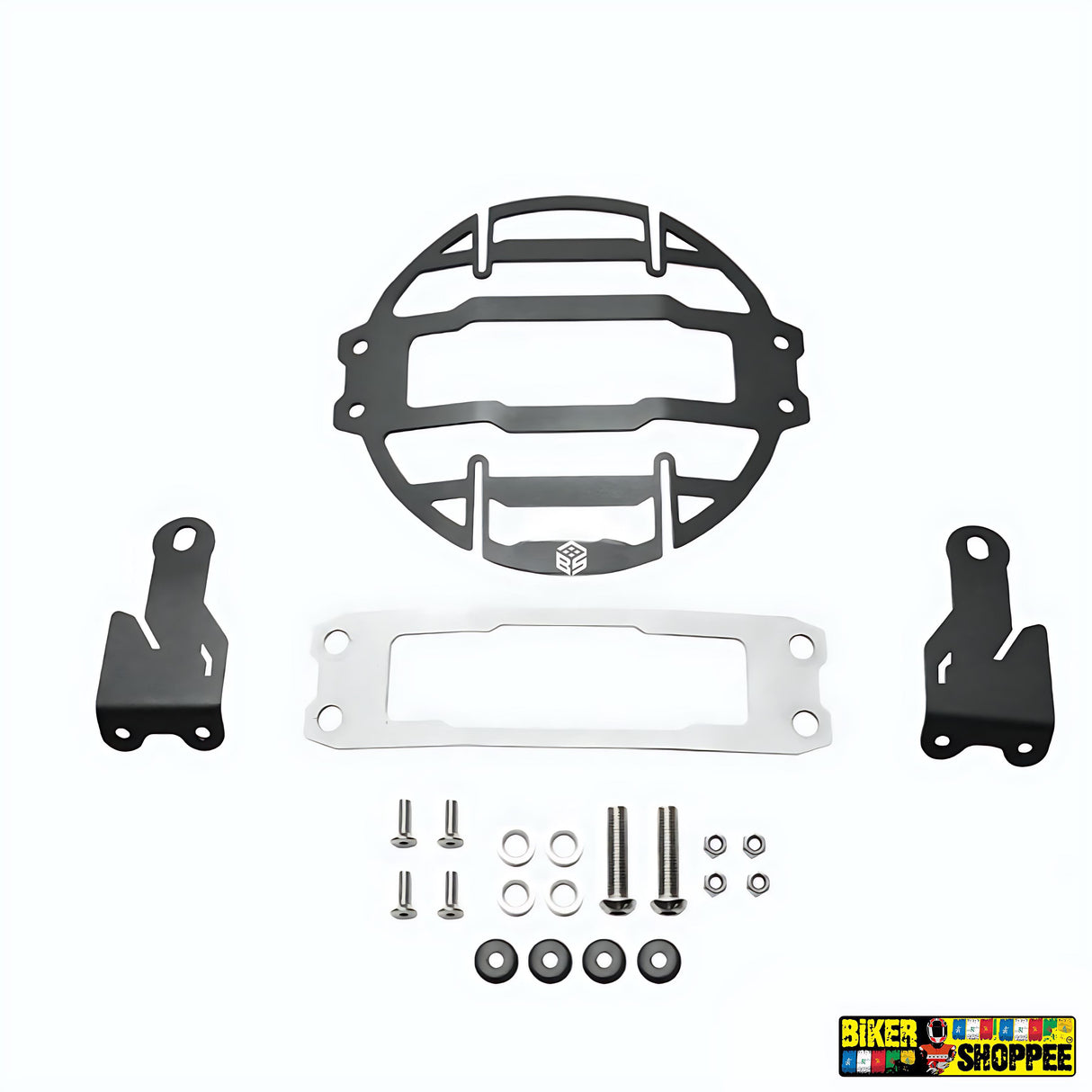 SUPER METEOR 650 HEADLIGHT GRILL