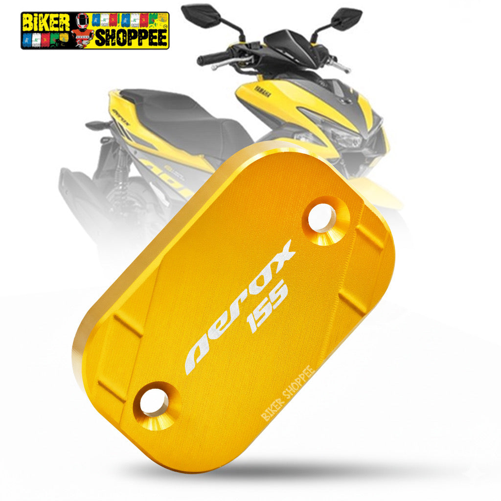 AEROX 155 FRONT BRAKE FLUID RESERVOIR CAP