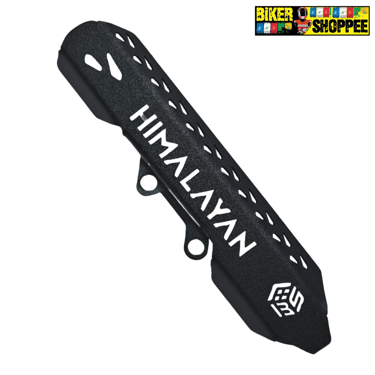 HIMALAYAN 450 MASTER CYLINDER GUARD BLACK