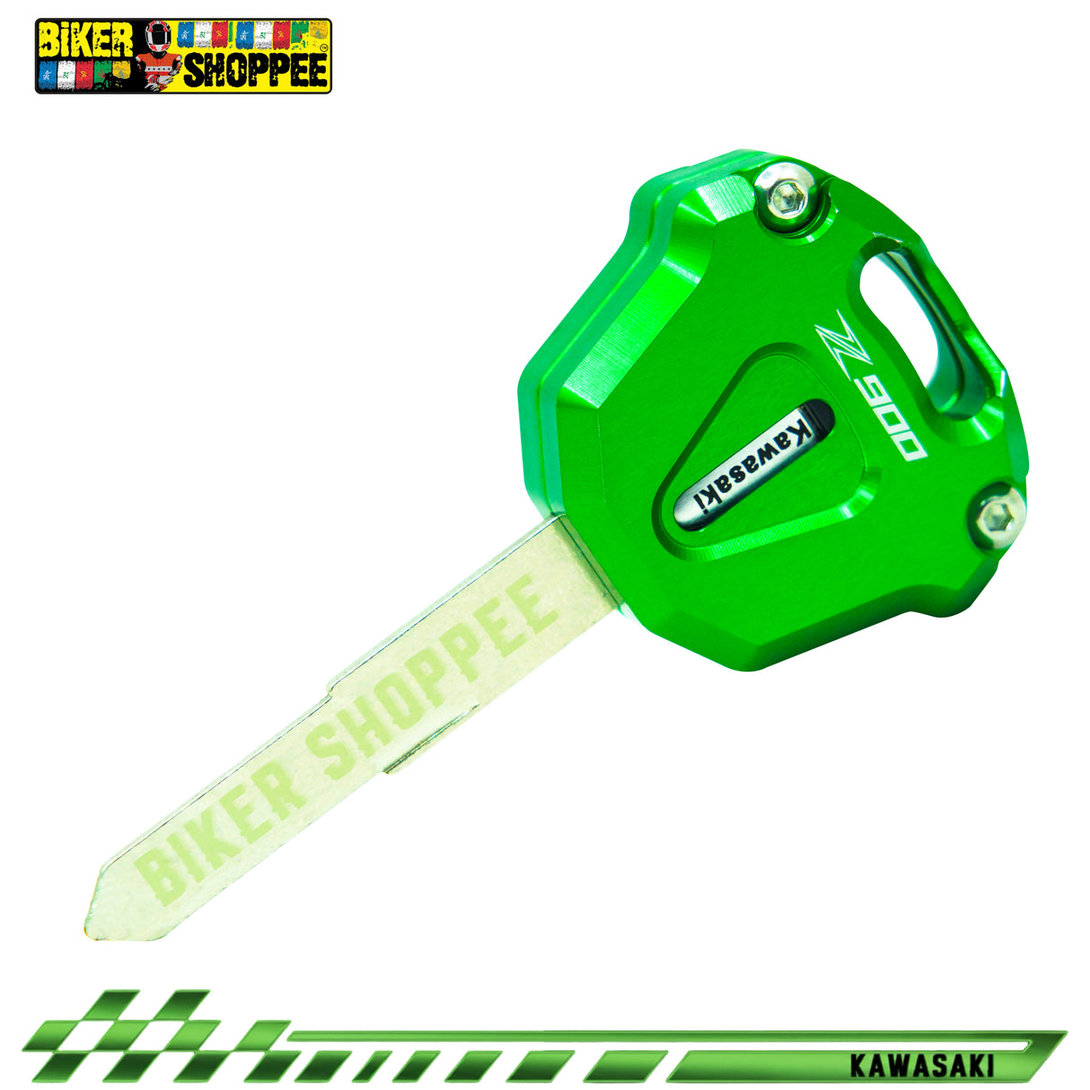 KAWASAKI Z900 CNC KEY CASE COVER