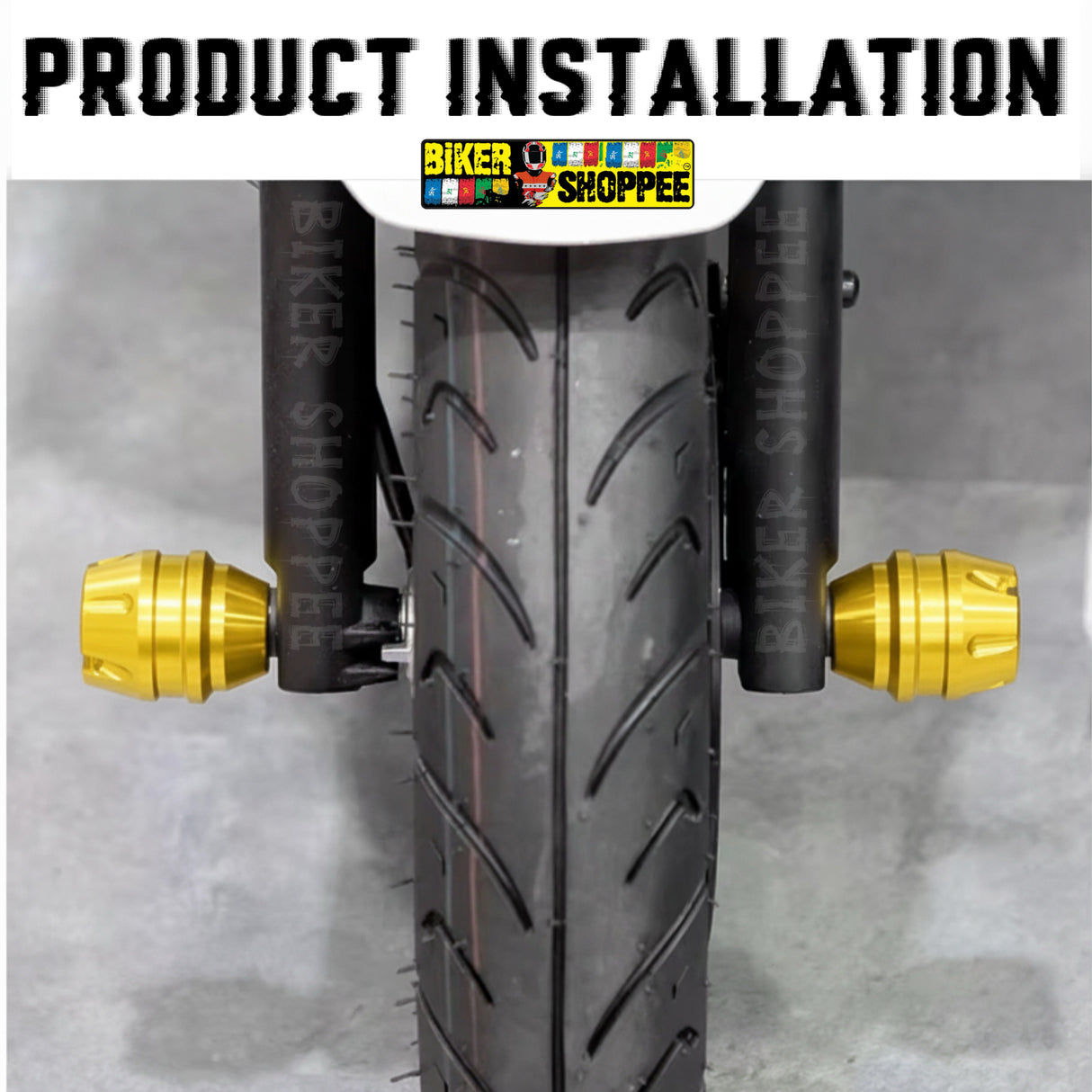 UNIVERSAL PREMIUM CNC FORK SLIDER