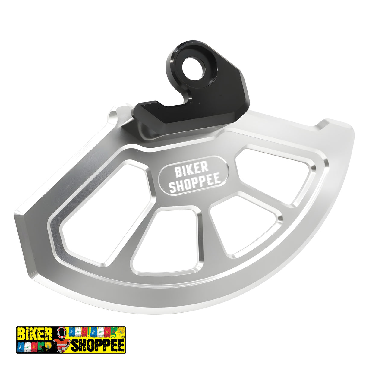 UNIVERSAL CNC FRONT BRAKE DISC PROTECTOR COVER