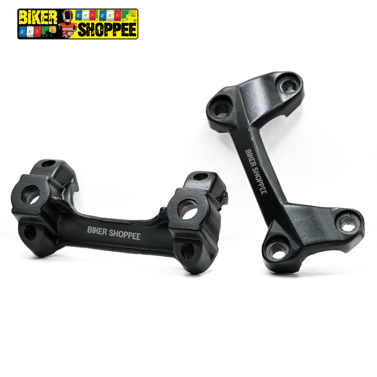 PULSAR NS160 UPRIGHT HANDLEBAR CONVERSION KIT