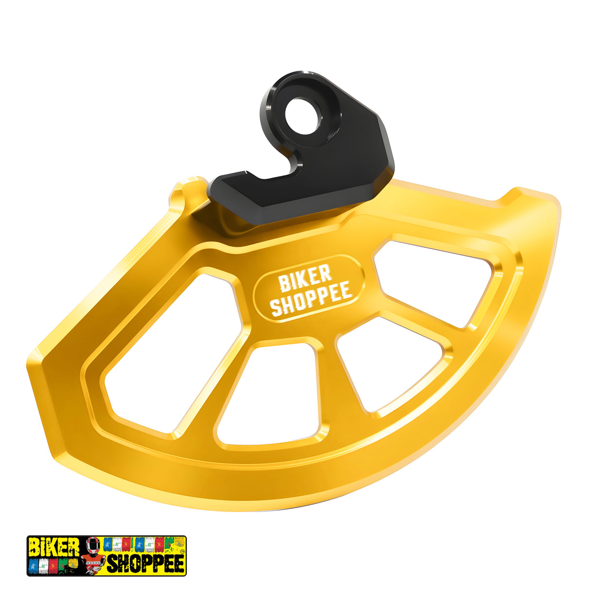 UNIVERSAL CNC FRONT BRAKE DISC PROTECTOR COVER