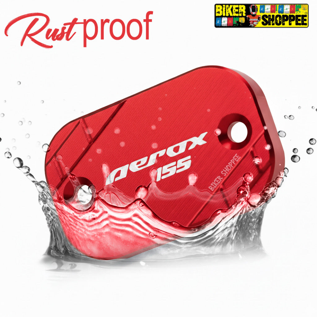 AEROX 155 FRONT BRAKE FLUID RESERVOIR CAP