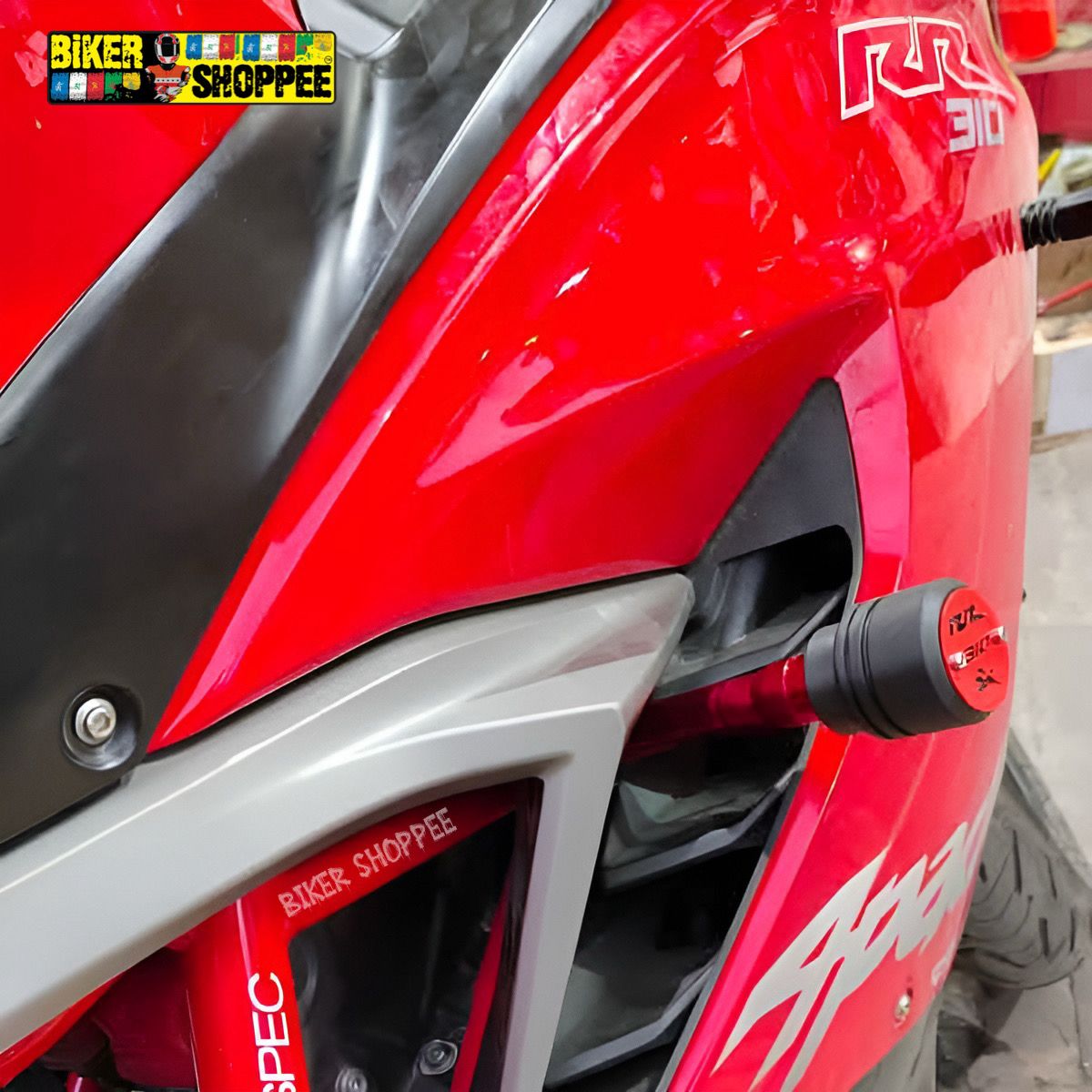 APACHE RR310 FRAME SLIDER