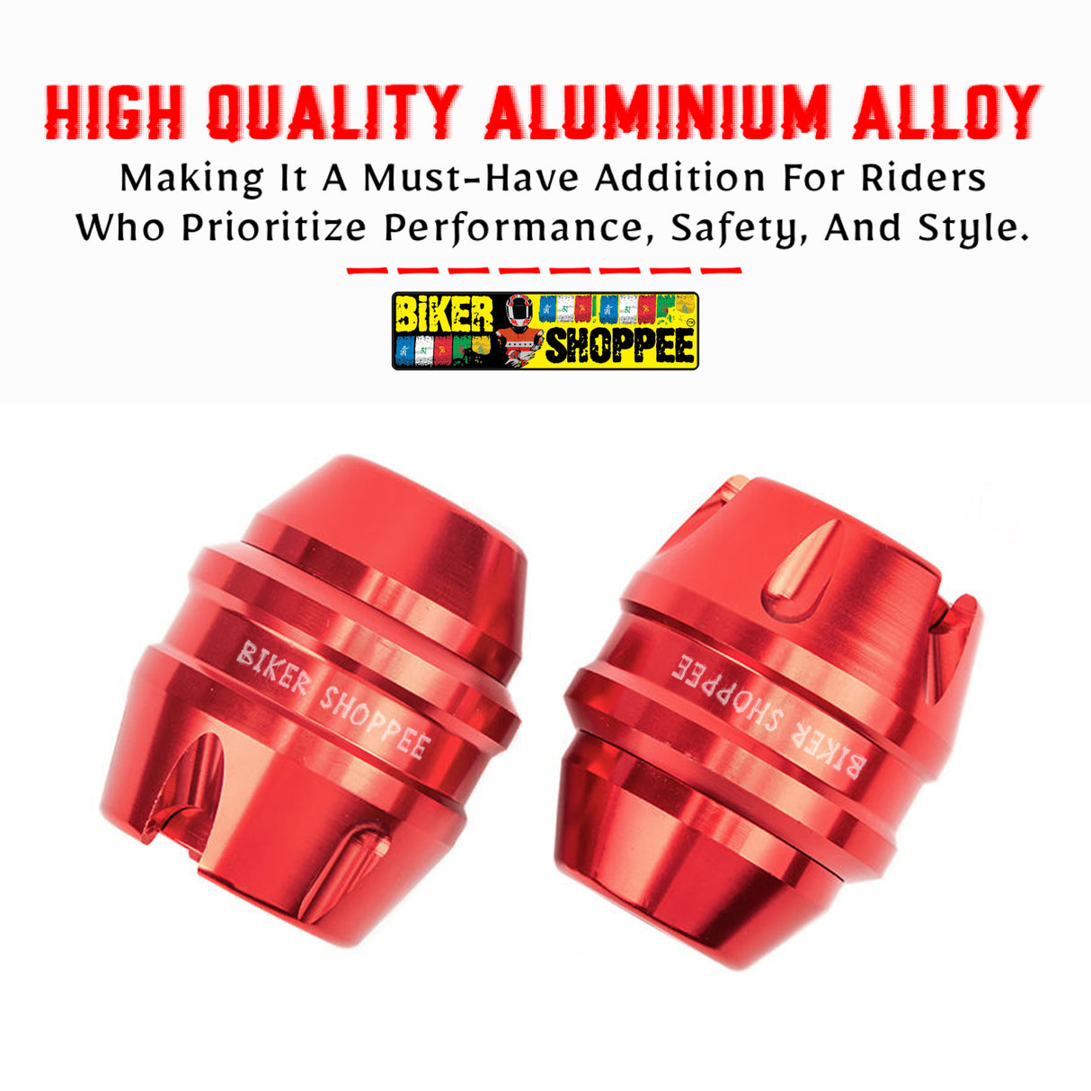 UNIVERSAL PREMIUM CNC FORK SLIDER