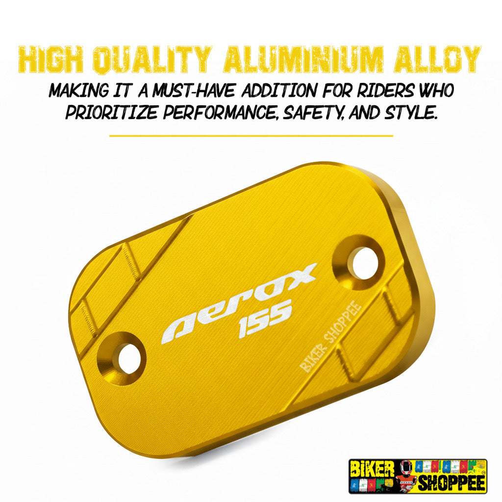 AEROX 155 FRONT BRAKE FLUID RESERVOIR CAP