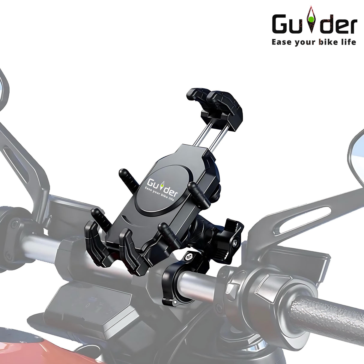 GUiDER SHOCKPROOF PHONE HOLDER M26 B1