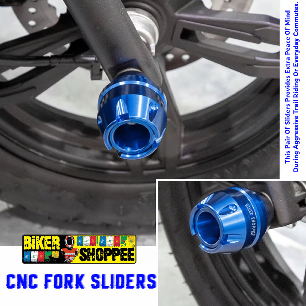 UNIVERSAL PREMIUM CNC FORK SLIDER