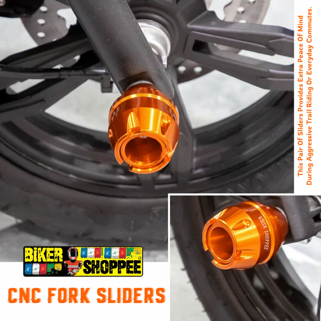 UNIVERSAL PREMIUM CNC FORK SLIDER