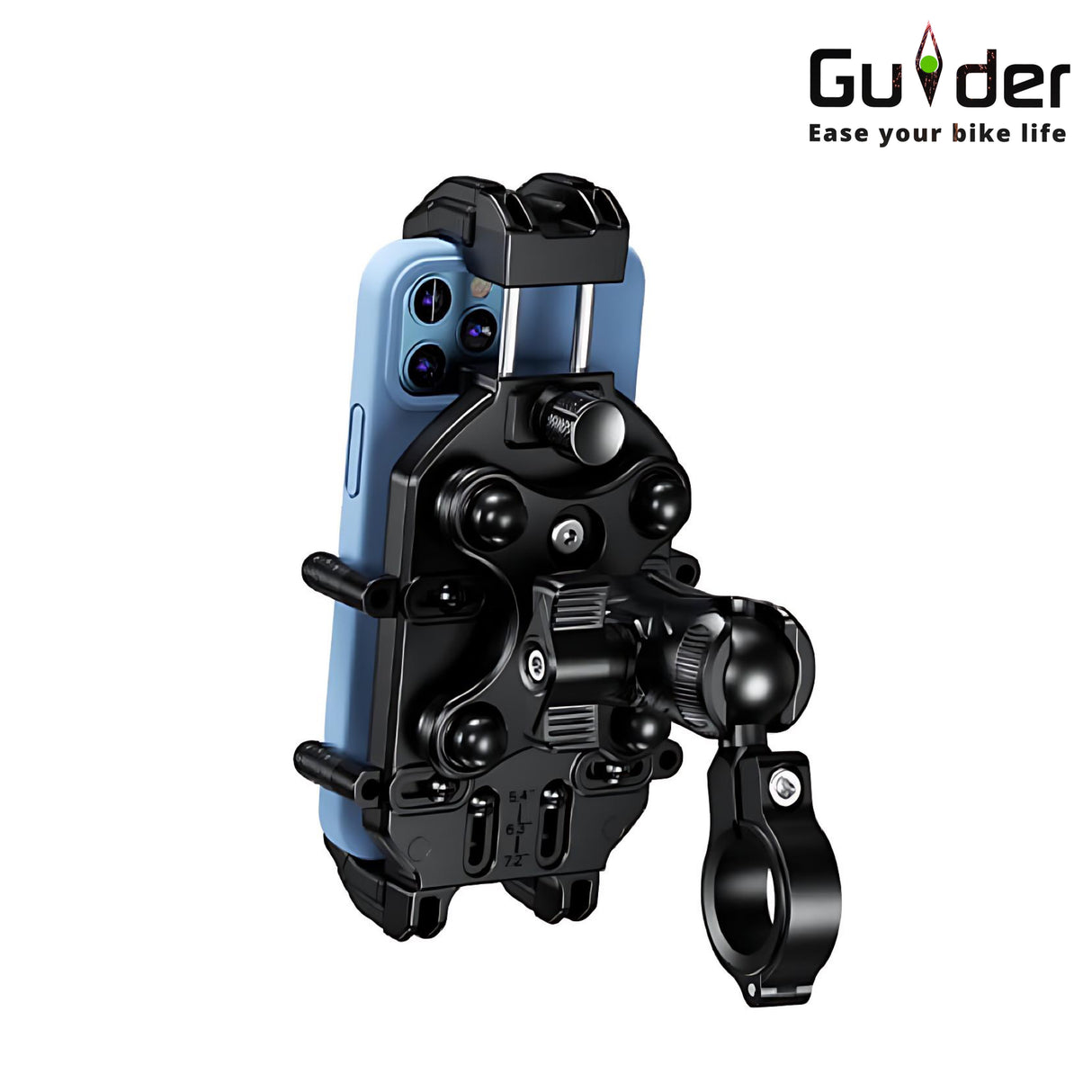 GUiDER SHOCKPROOF PHONE HOLDER M26 B1