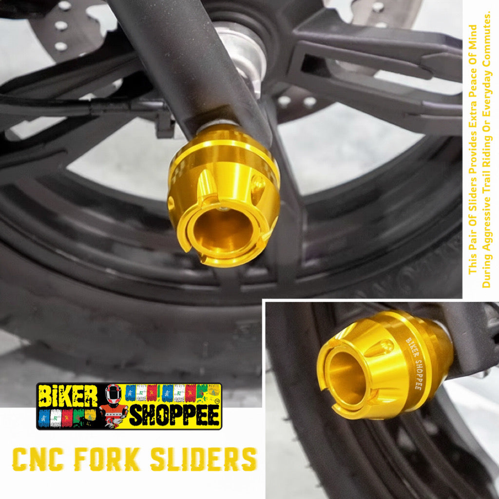 UNIVERSAL PREMIUM CNC FORK SLIDER