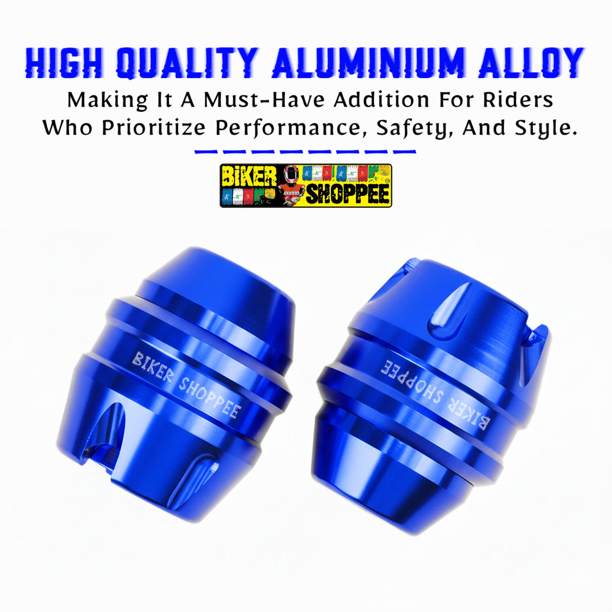 UNIVERSAL PREMIUM CNC FORK SLIDER