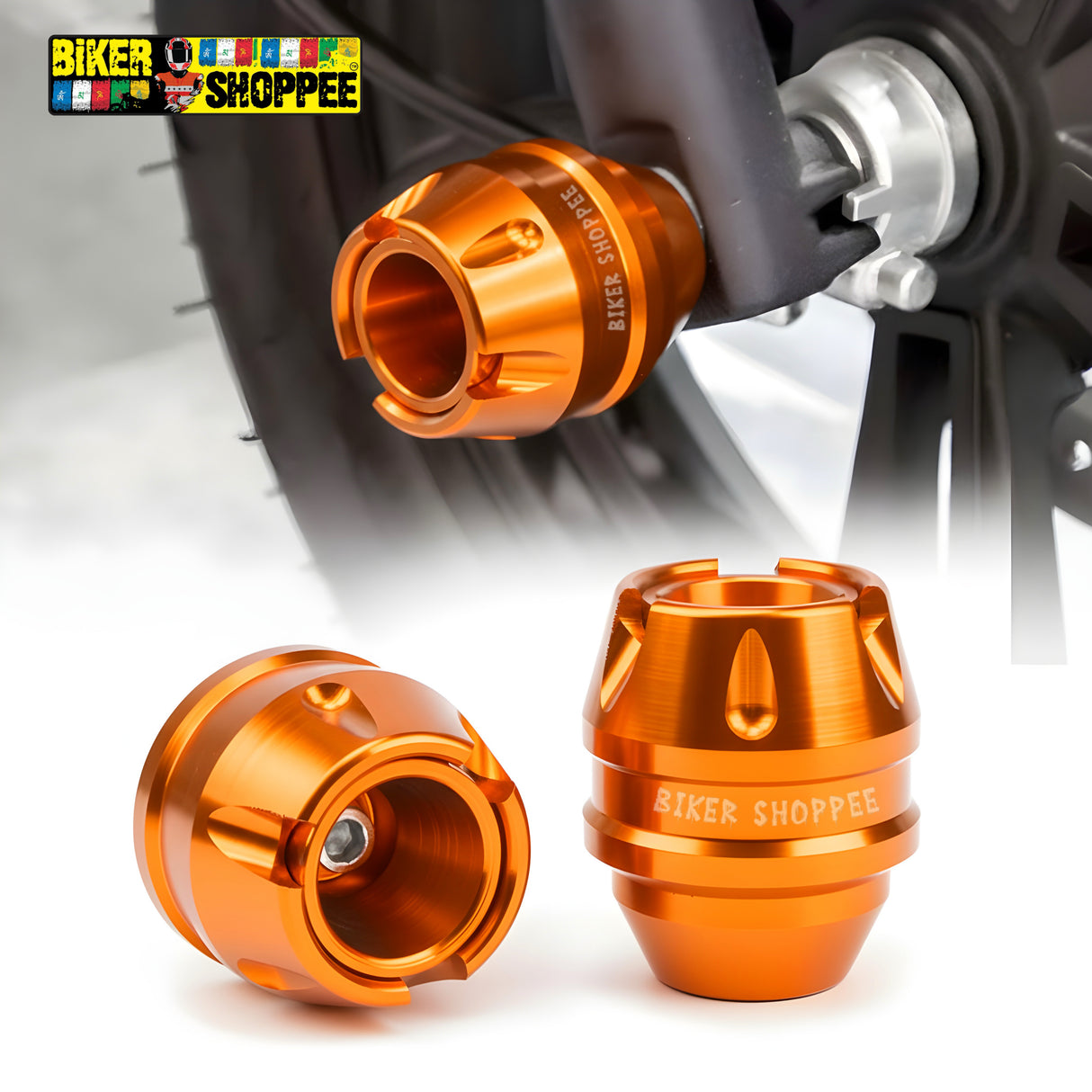 UNIVERSAL PREMIUM CNC FORK SLIDER