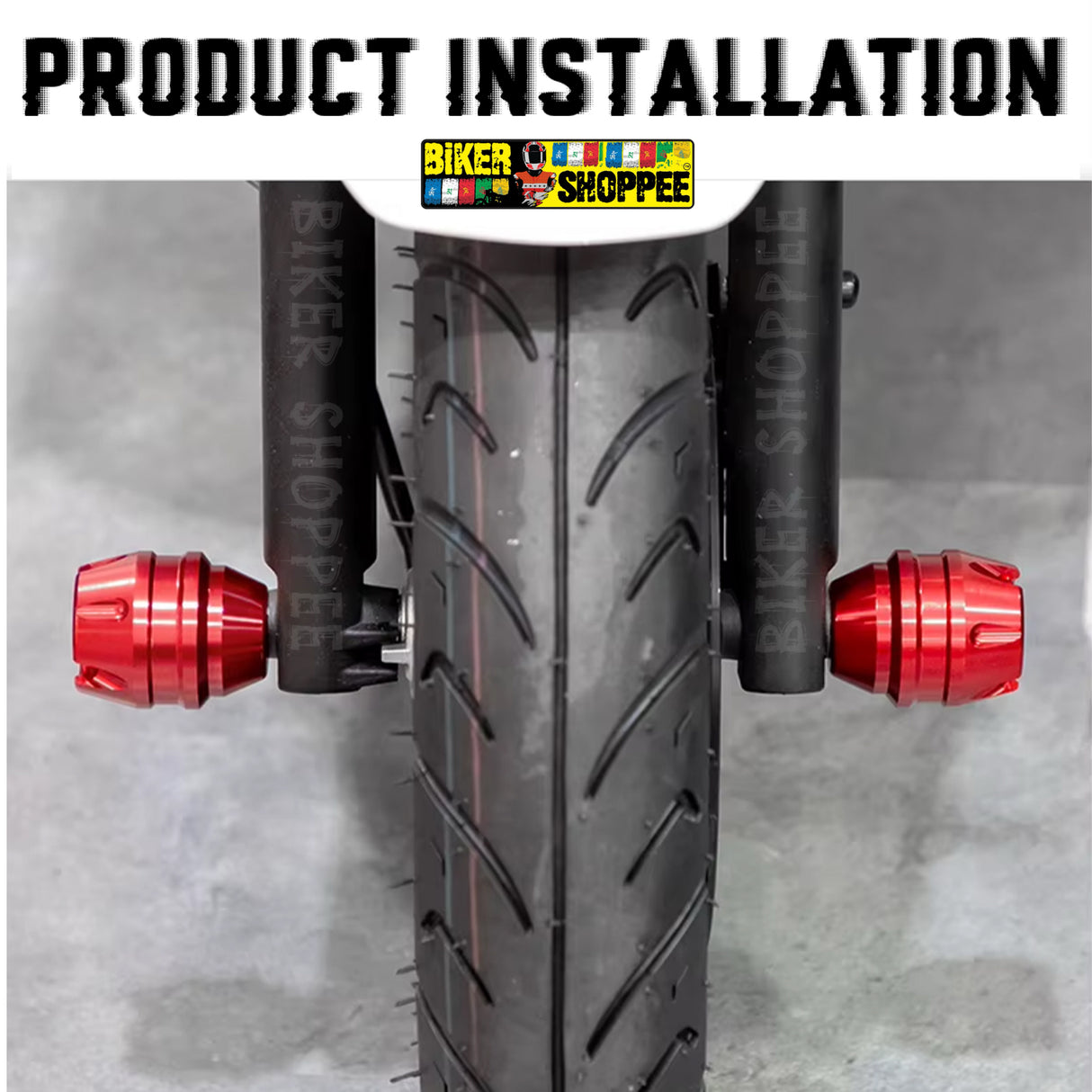 UNIVERSAL PREMIUM CNC FORK SLIDER