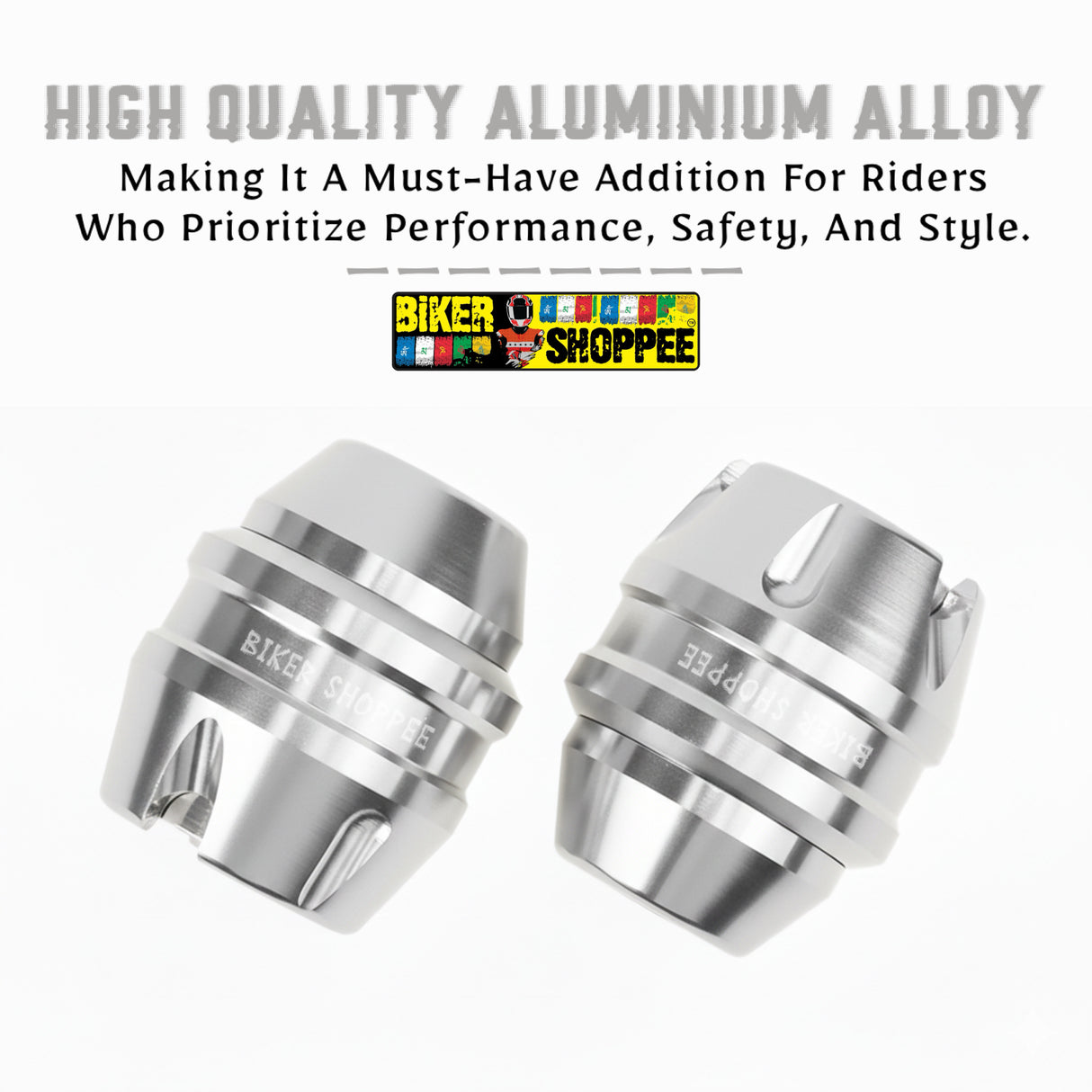 UNIVERSAL PREMIUM CNC FORK SLIDER