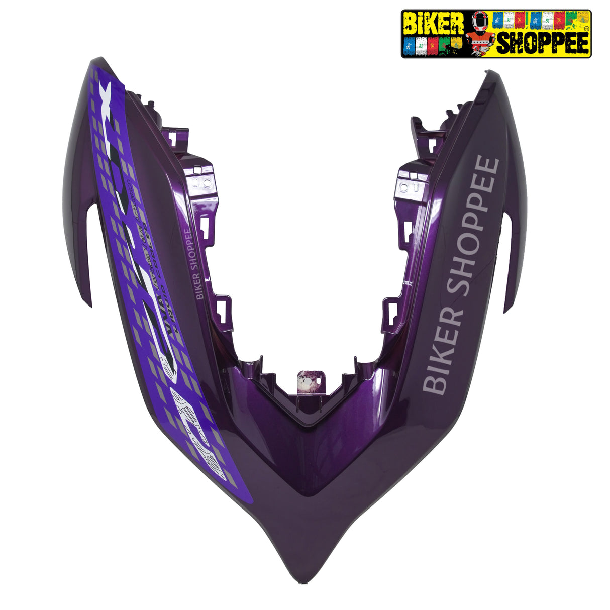 YAMAHA AEROX 155 OUR BRAND NEW BODY KIT - MIDNIGHT RACER EDITION