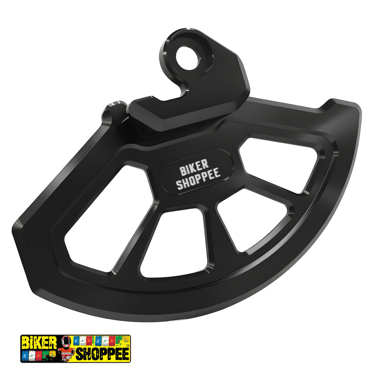 UNIVERSAL CNC FRONT BRAKE DISC PROTECTOR COVER
