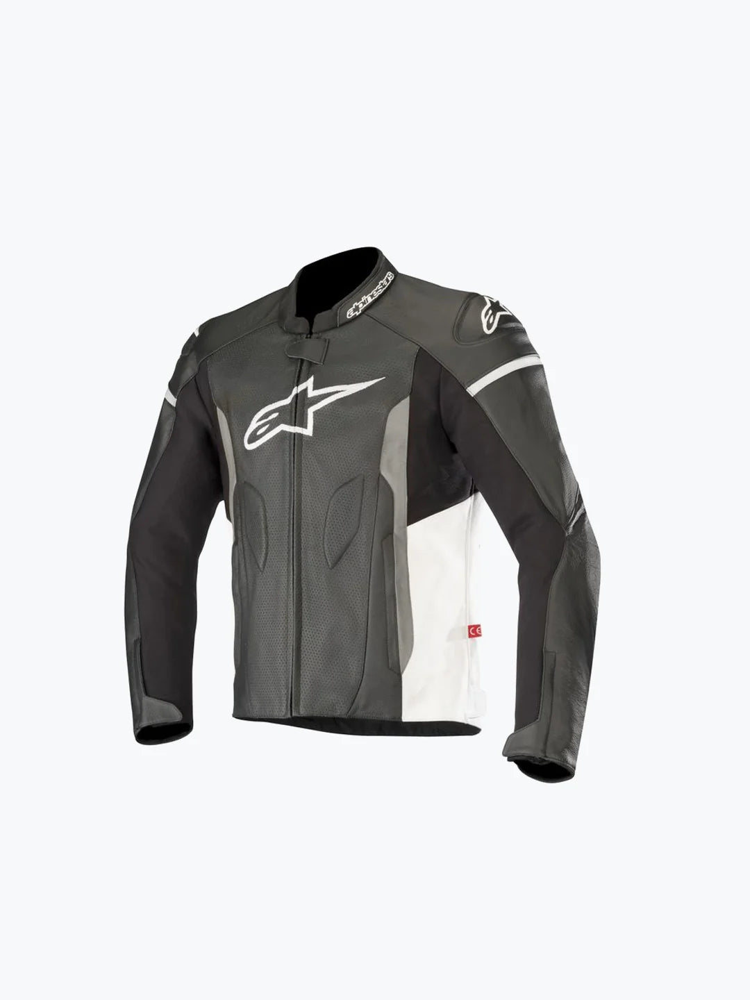 ALPINESTARS FASTER AIRFLOW LEATHER JACKETS