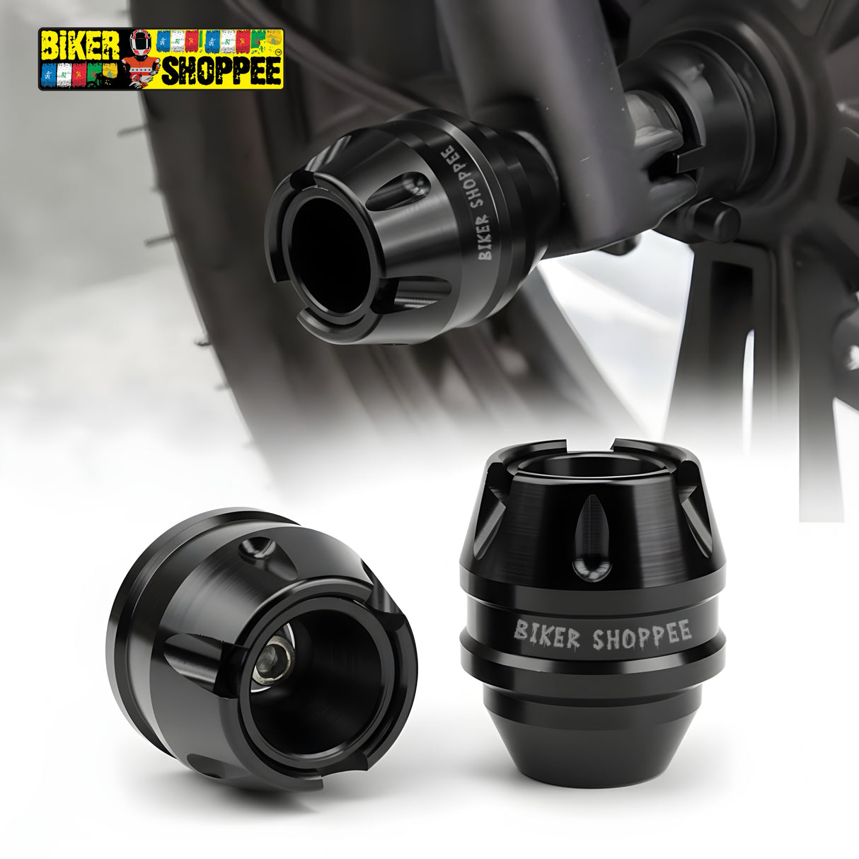 UNIVERSAL PREMIUM CNC FORK SLIDER