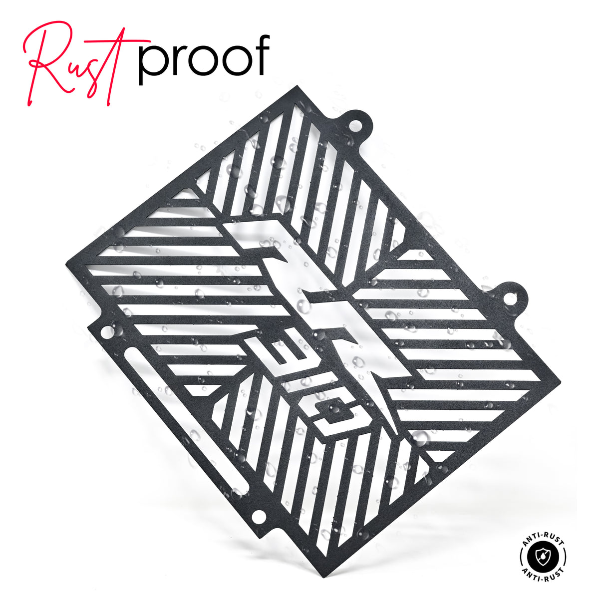 APACHE RR310 RADIATOR GUARD