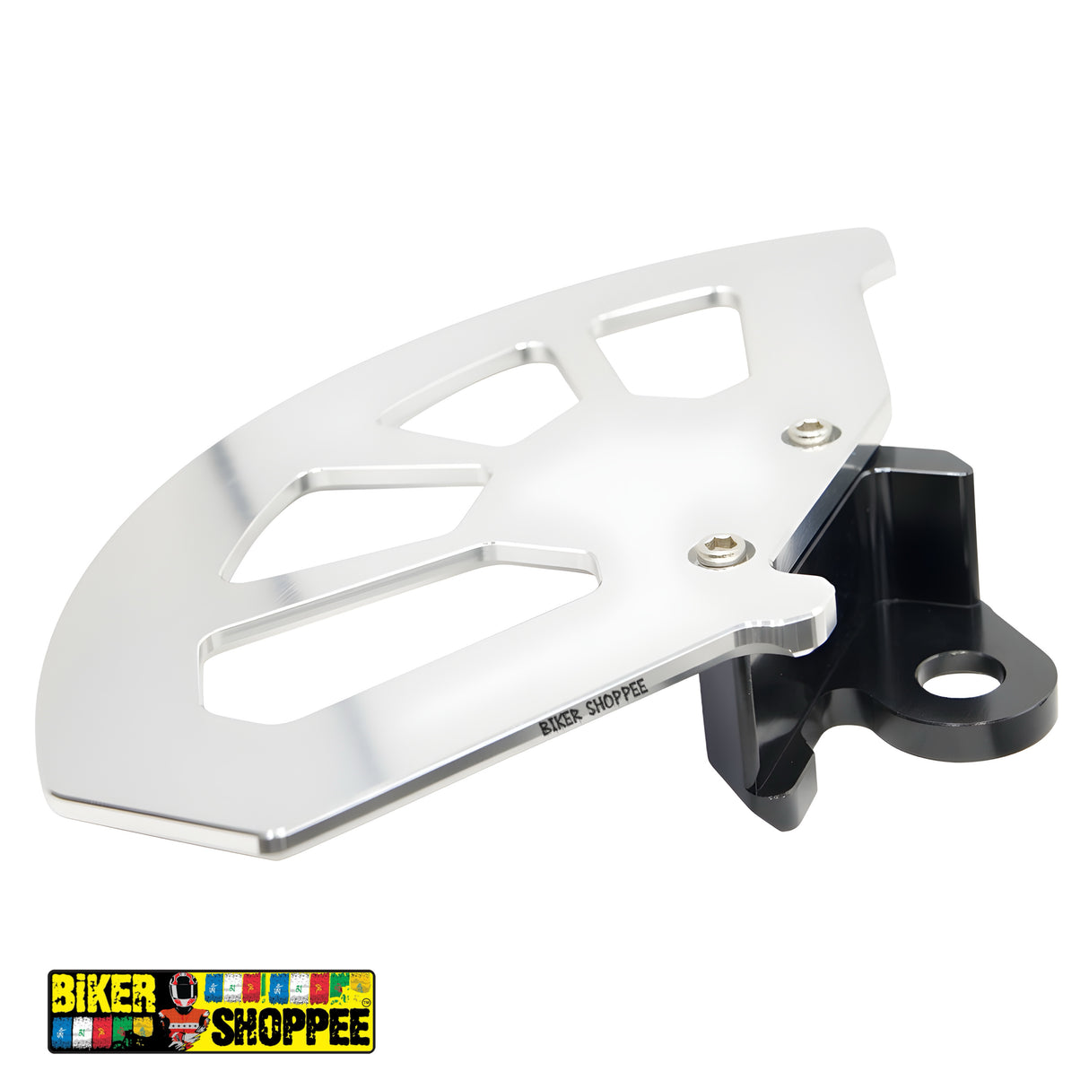 UNIVERSAL CNC FRONT BRAKE DISC PROTECTOR COVER