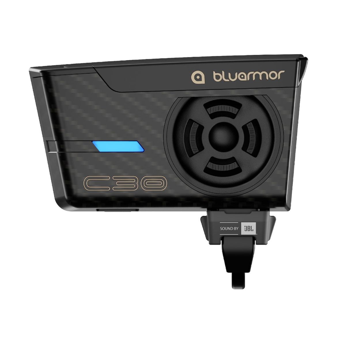 BLUARMOR C30 20 RIDER MESH MOTORCYCLE BLUETOOTH INTERCOM | BIKER SHOPPEE