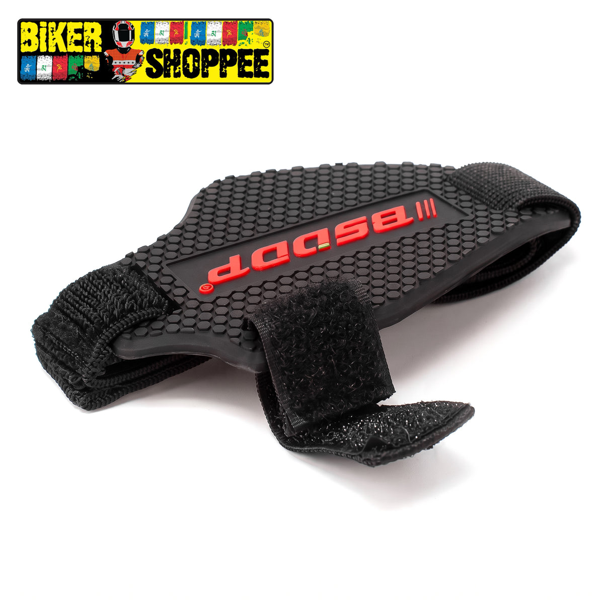 BSDDP MOTORCYCLE GEAR SHIFT SHOE PROTECTOR | BIKER SHOPPEE