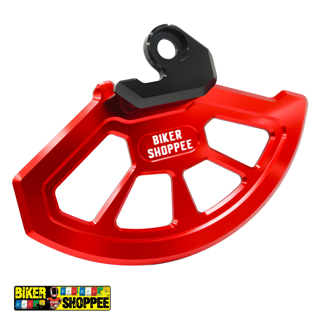 UNIVERSAL CNC FRONT BRAKE DISC PROTECTOR COVER