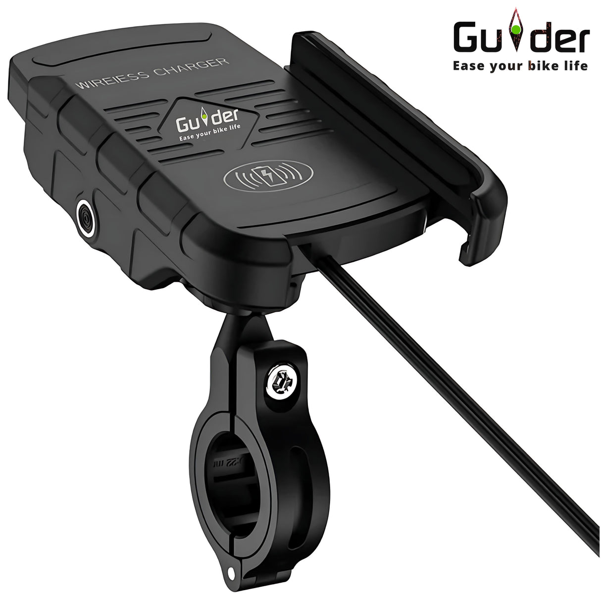 GUIDER M9 WIRELESS CHARGER PHONE HOLDER