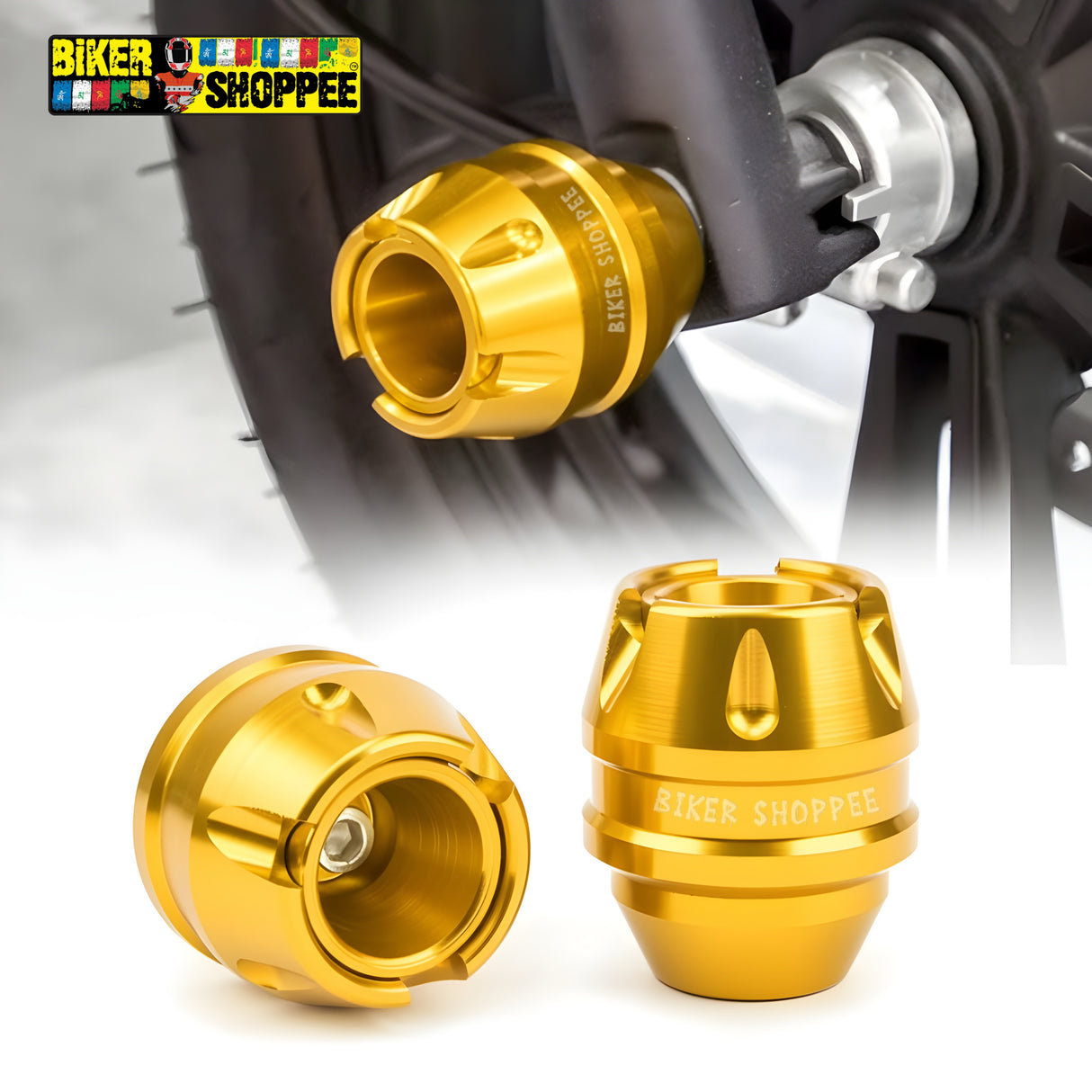 UNIVERSAL PREMIUM CNC FORK SLIDER