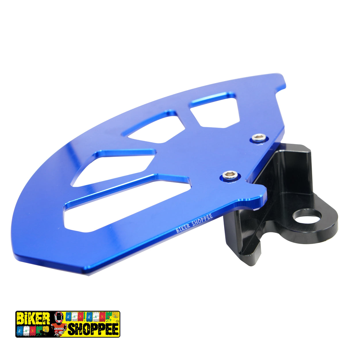 UNIVERSAL CNC FRONT BRAKE DISC PROTECTOR COVER