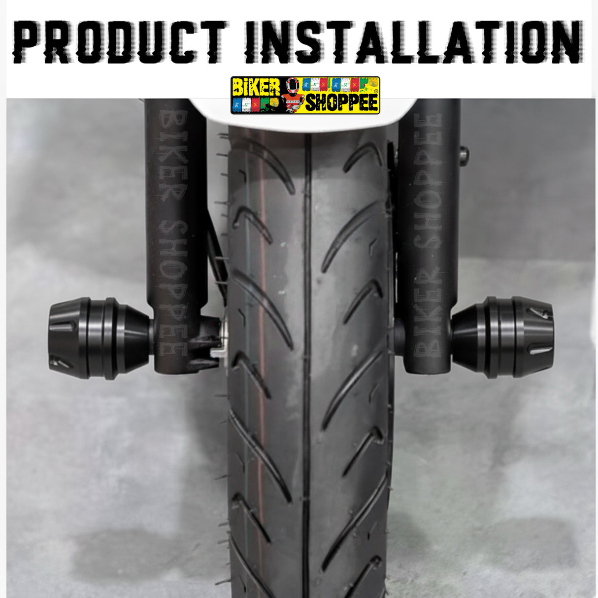 UNIVERSAL PREMIUM CNC FORK SLIDER