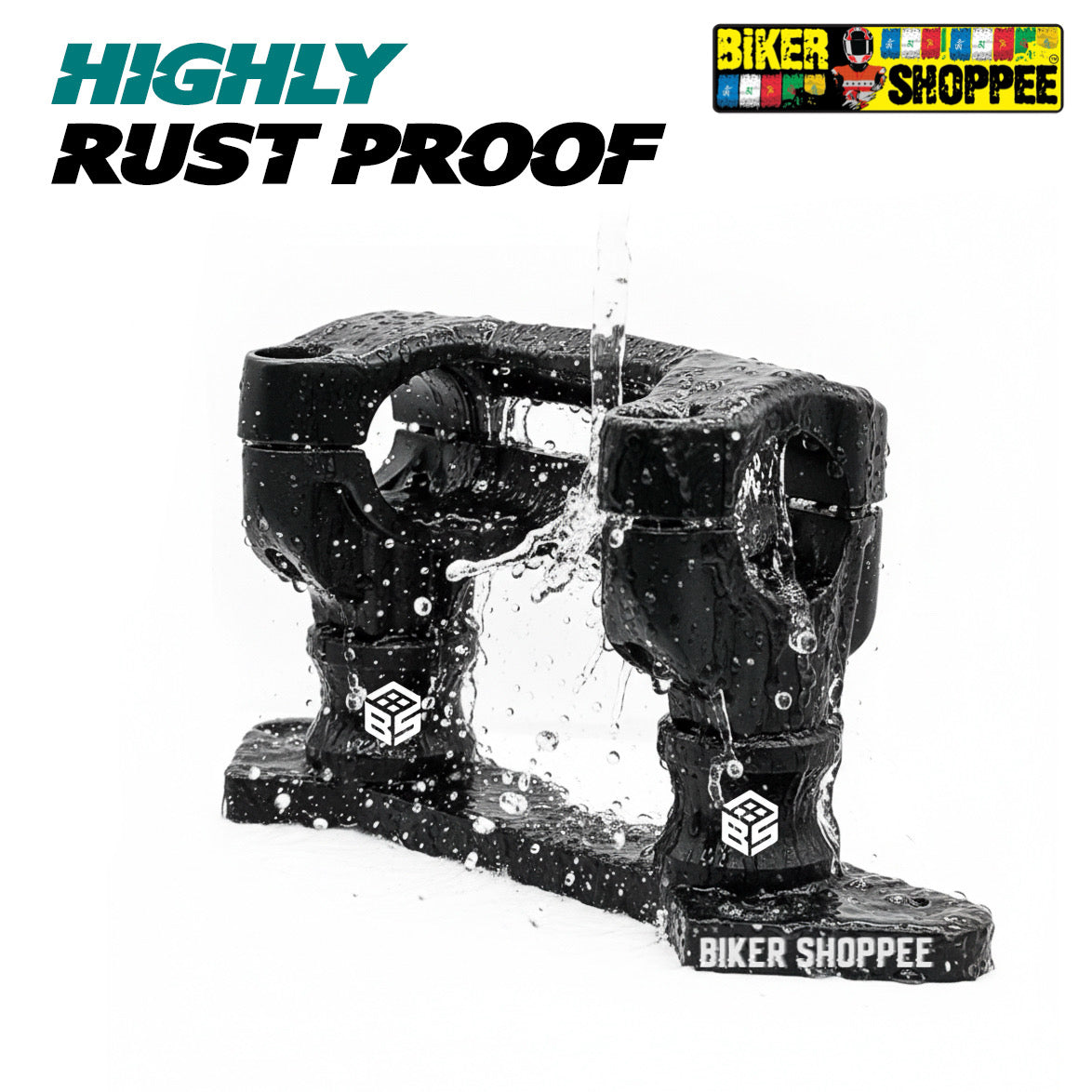 PULSAR NS200 UPRIGHT HANDLEBAR CONVERSION KIT