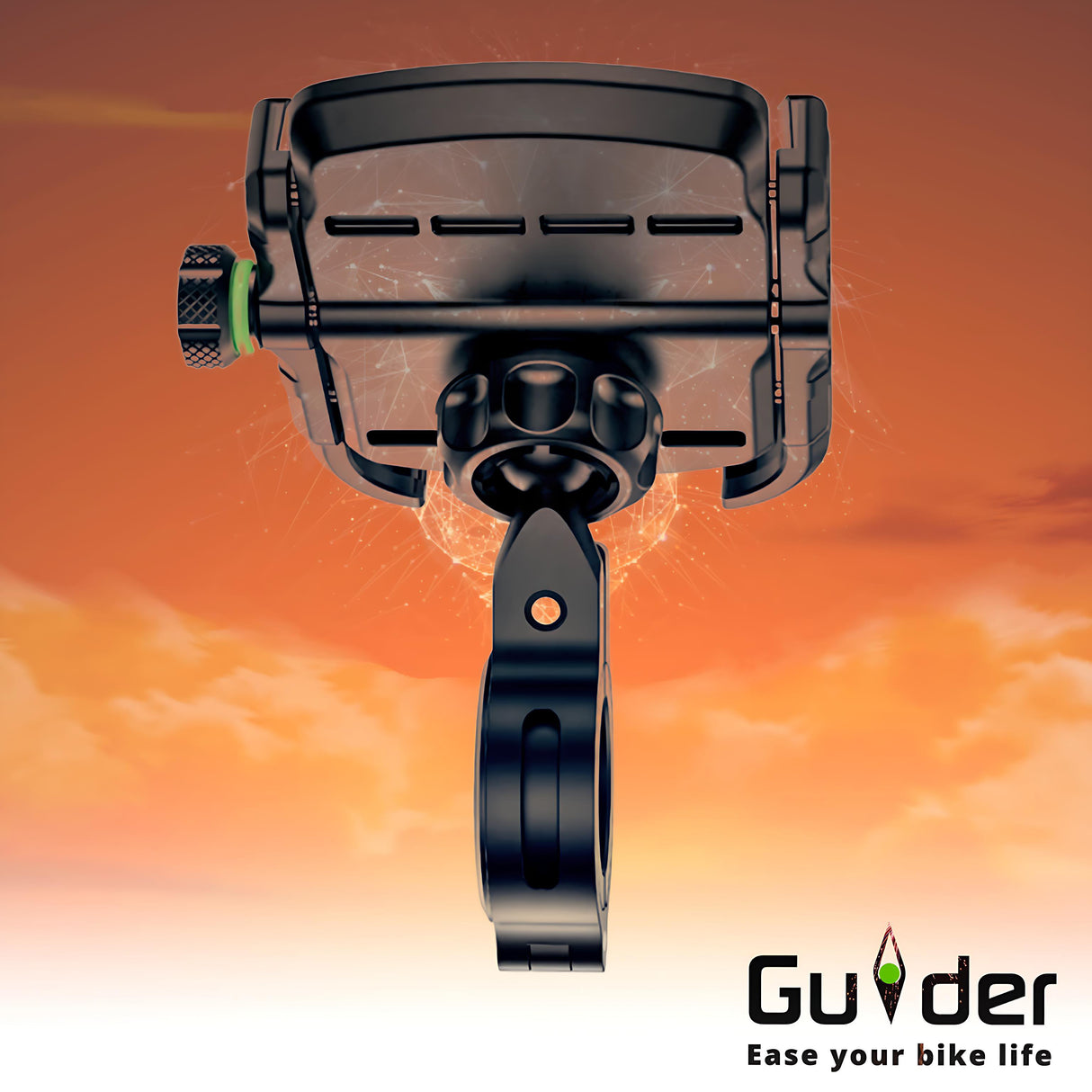 GUIDER M8S PHONE HOLDER