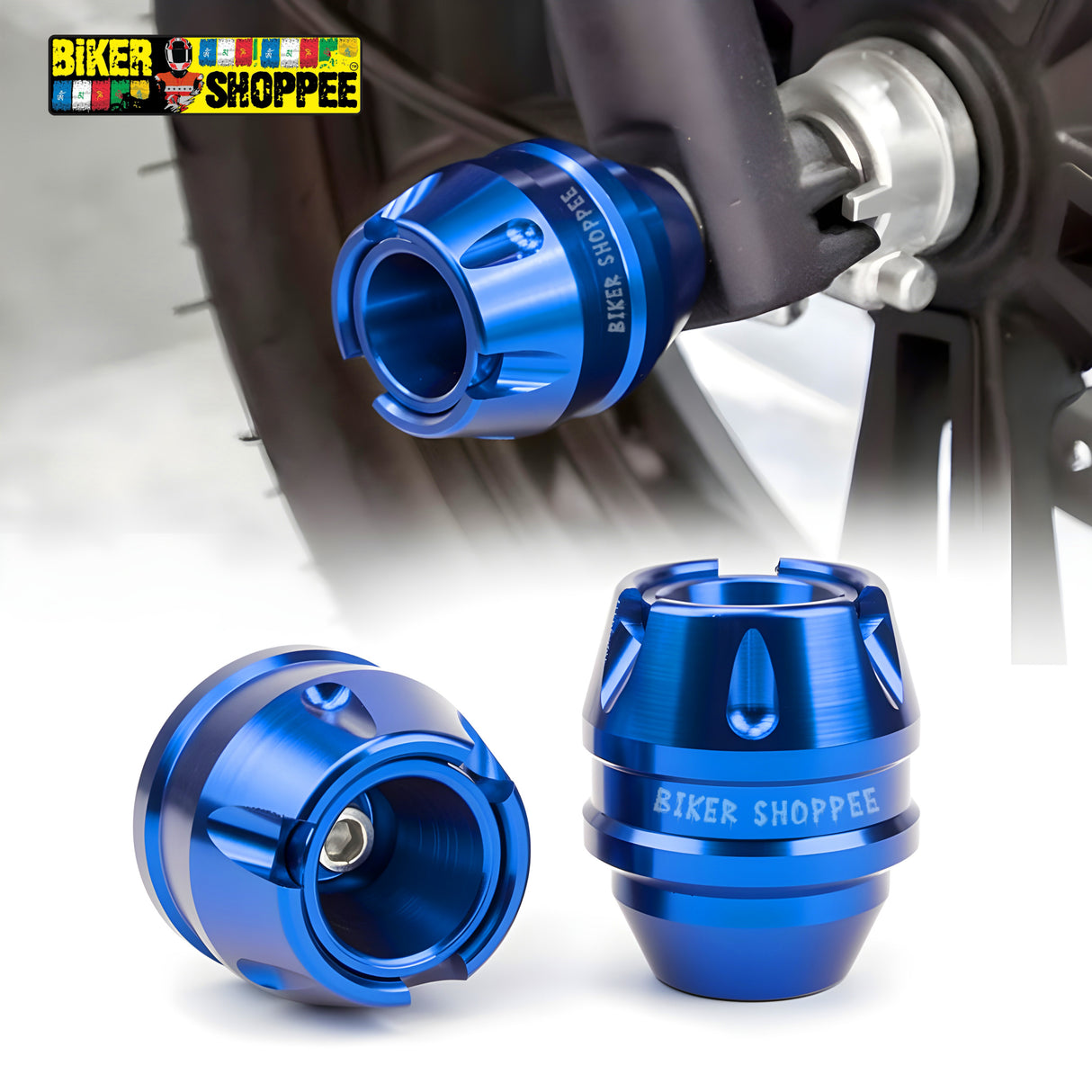 UNIVERSAL PREMIUM CNC FORK SLIDER