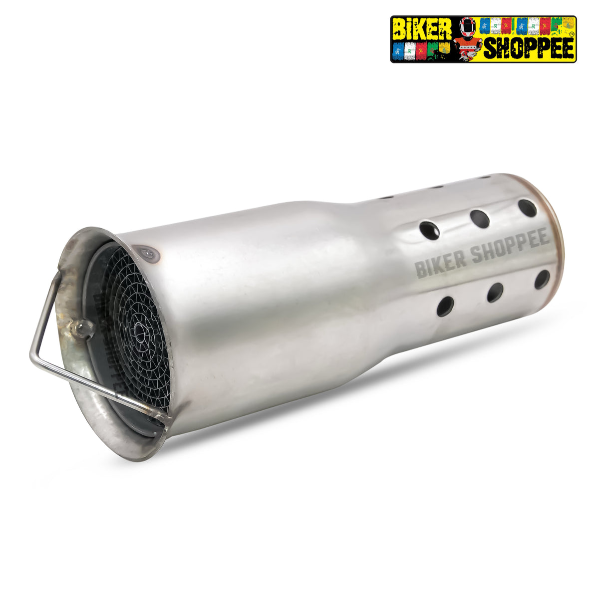 CATALYTIC CONVERTER UNIVERSAL 51MM EXHAUST DB KILLER