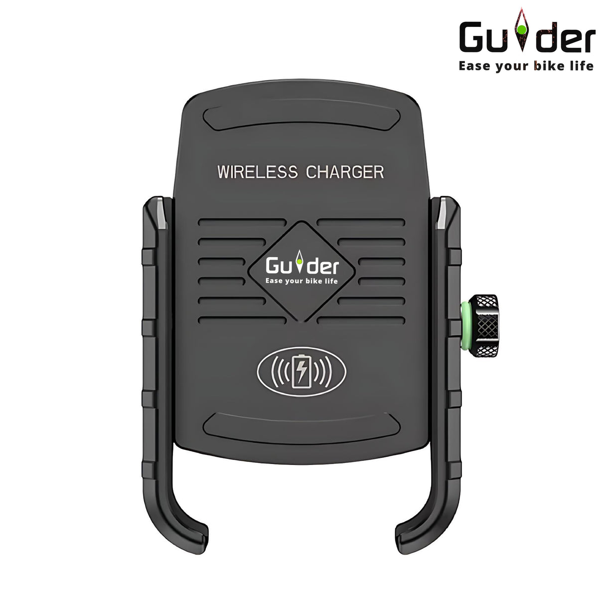 GUIDER M9 WIRELESS CHARGER PHONE HOLDER